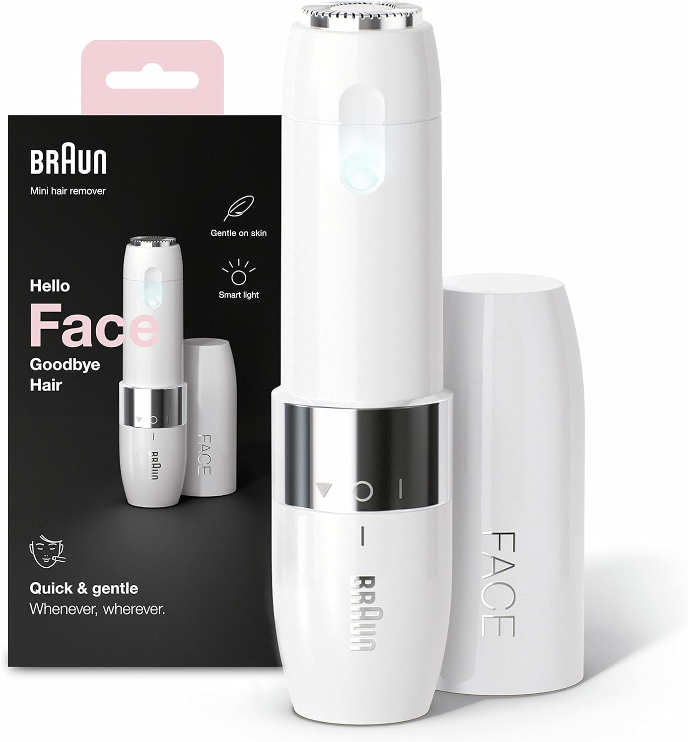 Braun Mini Facial FS1000