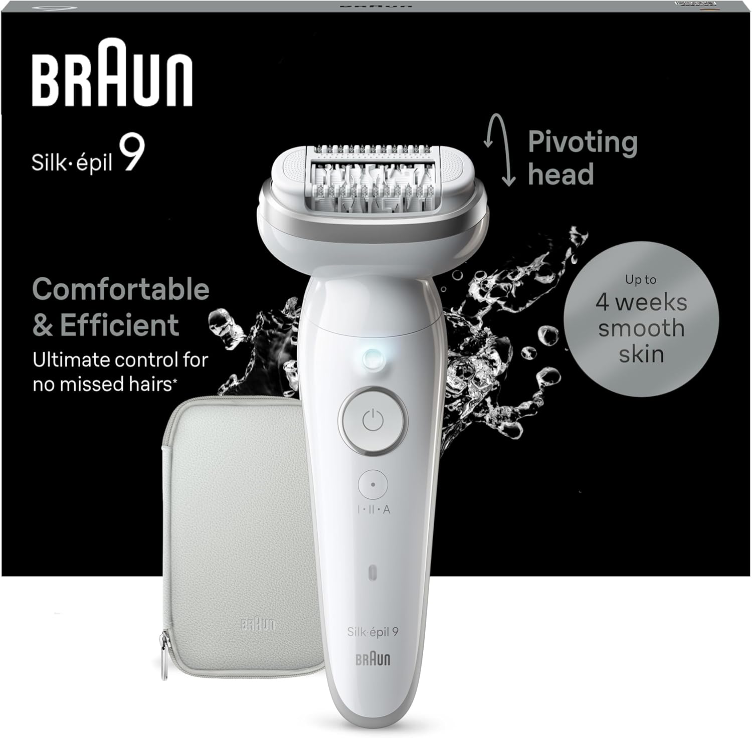 Braun Silk-épil 9
