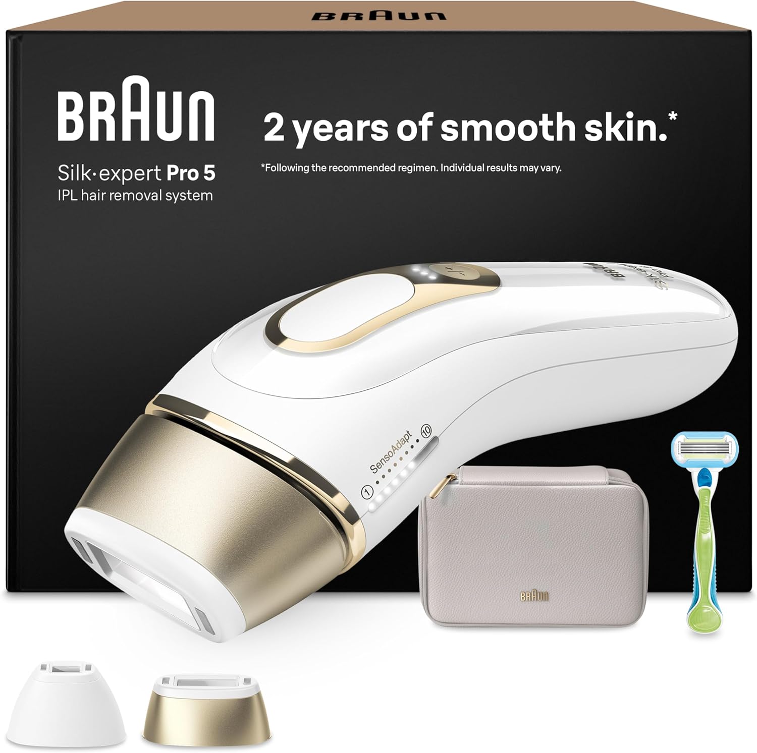 Braun Silk·expert Pro 5