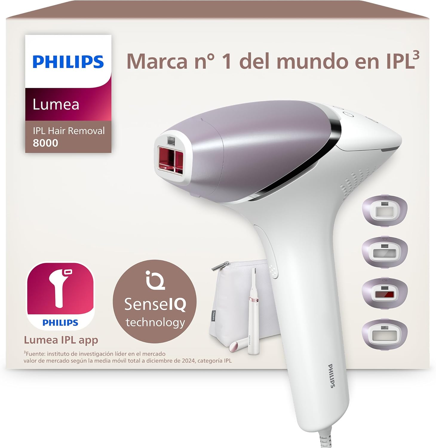 Philips Lumea 8000 BRI949