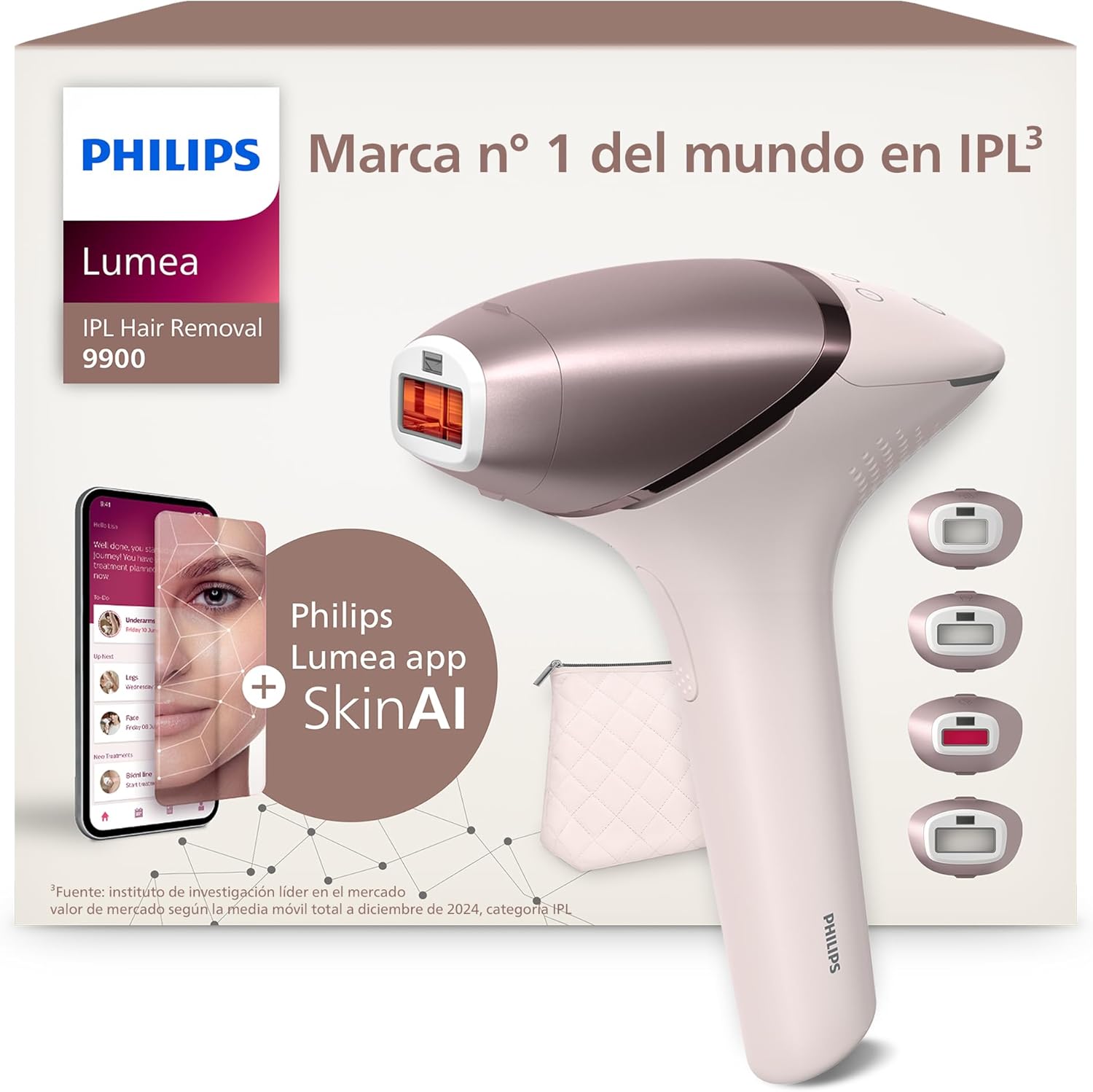 Philips Lumea 9900 BRI951