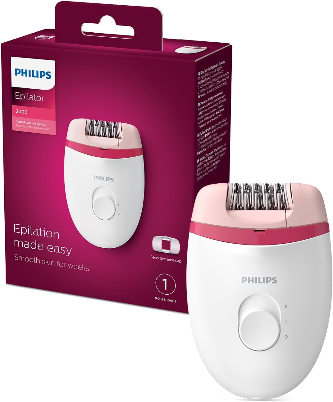 Philips Satinelle Essential