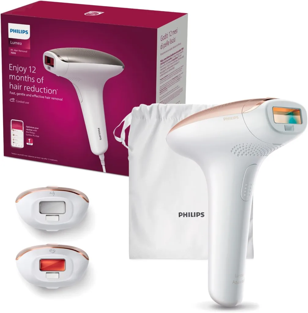 Philips Lumea Advanced IPL